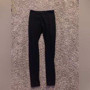 Black leggings